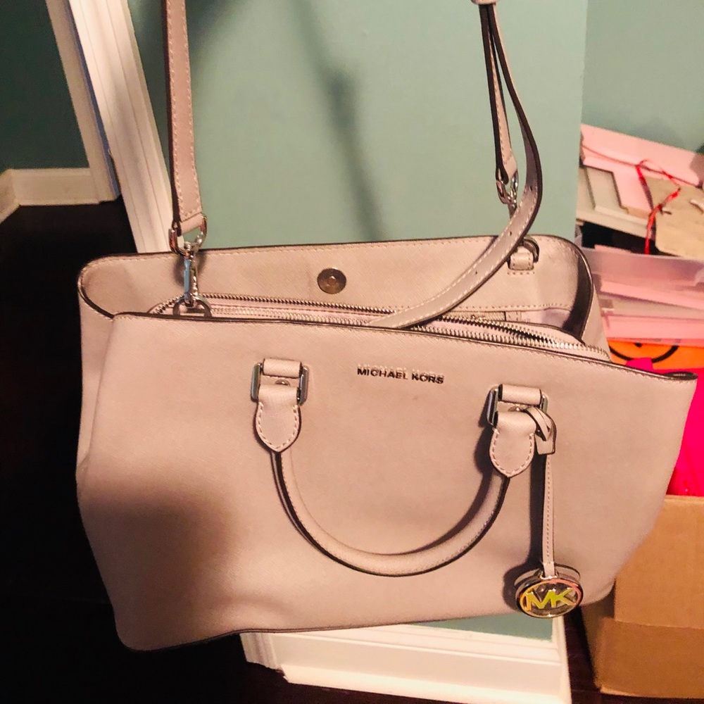 mk shoulder bag